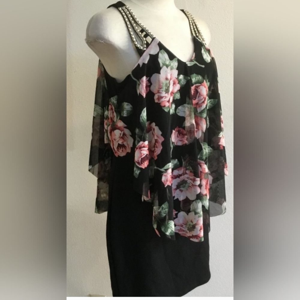 Brand New Floral Dress